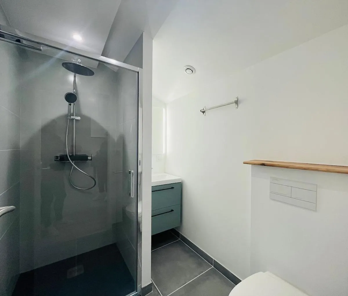 Eclat St Romain N4, Duplex - Moderne - Wifi - Clim - Proche Vienne Saint-Romain-en-Gal