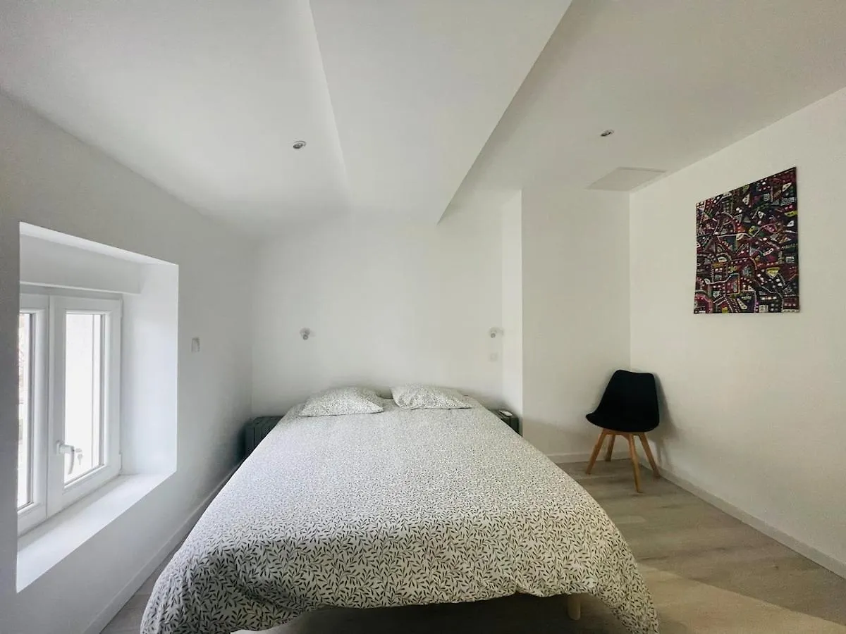Apartment Eclat St Romain N4, Duplex - Moderne - Wifi - Clim - Proche Vienne Saint-Romain-en-Gal